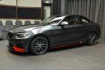 BMW M235i M Performance by Abu Dhabi Motors 2014 года
